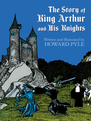 cover image of The Story of King Arthur and His Knights